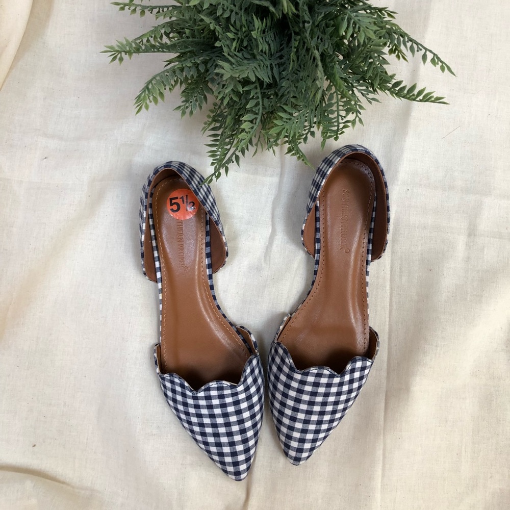 Southern-style Pointy Flats